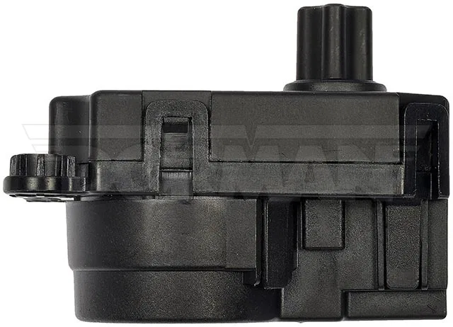 604-346 – DORMAN Blend Door Actuator, OE Replacement Plastic 6 Pin Terminal Boxed - view 2